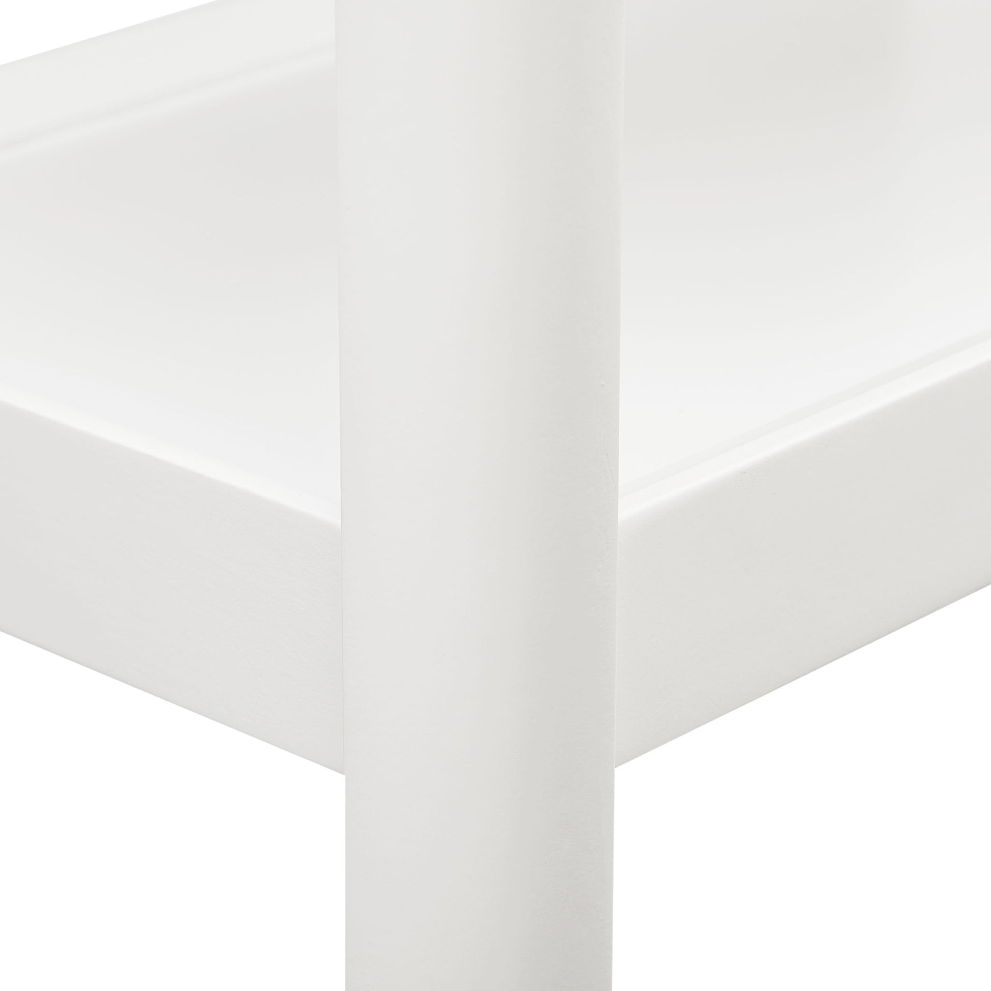 Yonda - Nightstand With 2 Shelves - The Sleep Loft - Online Mattress Showroom NYC