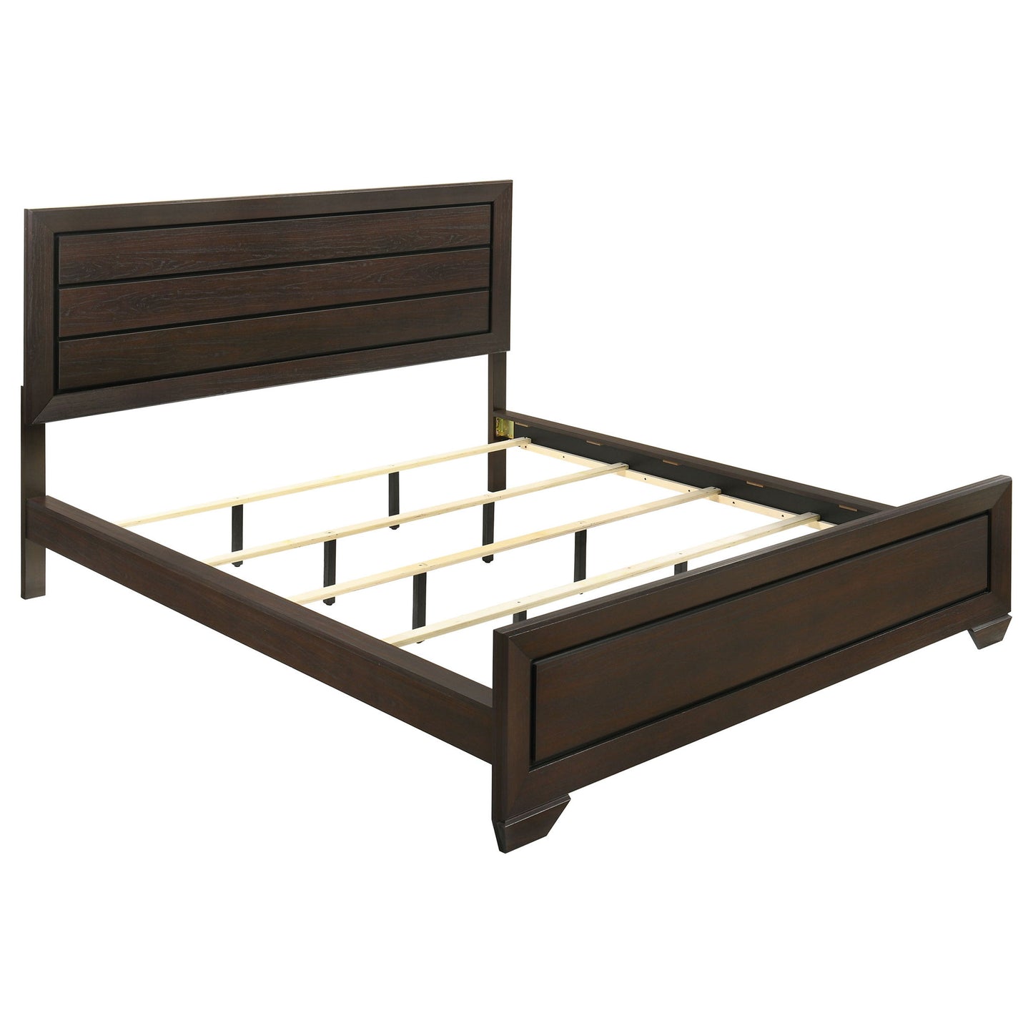 Villeparisis - Panel Bed - The Sleep Loft - Online Mattress Showroom NYC