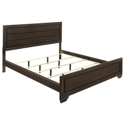 Villeparisis - Panel Bed - The Sleep Loft - Online Mattress Showroom NYC
