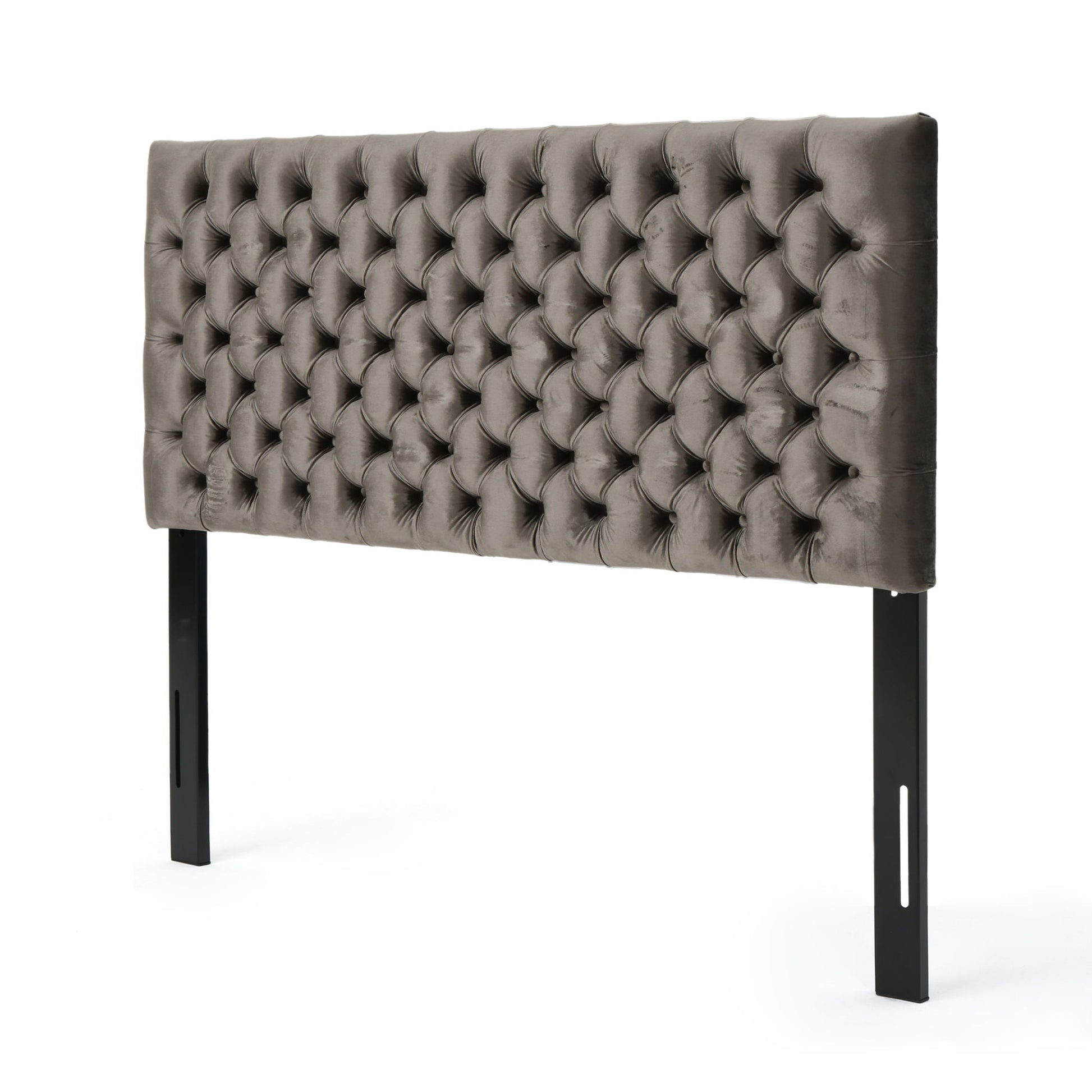 Annecy - Contemporary Upholstered Headboard - The Sleep Loft - Online Mattress Showroom NYC