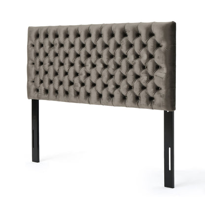 Annecy - Contemporary Upholstered Headboard - The Sleep Loft - Online Mattress Showroom NYC