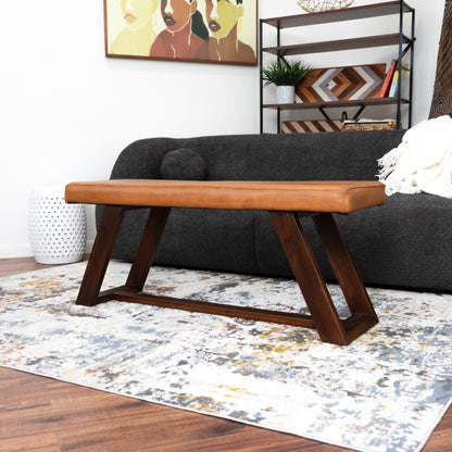 Marley - Genuine Bench - The Sleep Loft - Online Mattress Showroom NYC