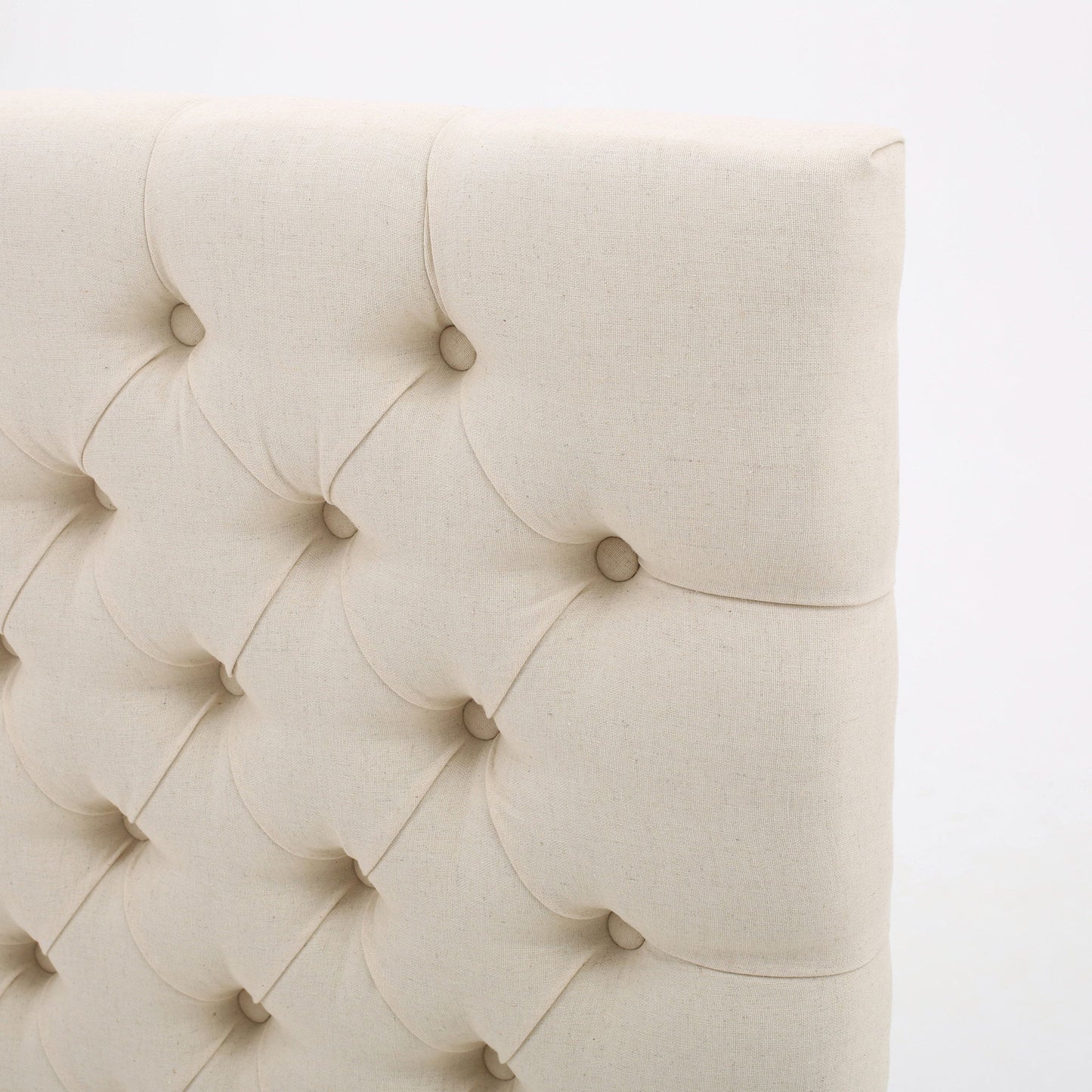 Annecy - Contemporary Upholstered Headboard - The Sleep Loft - Online Mattress Showroom NYC