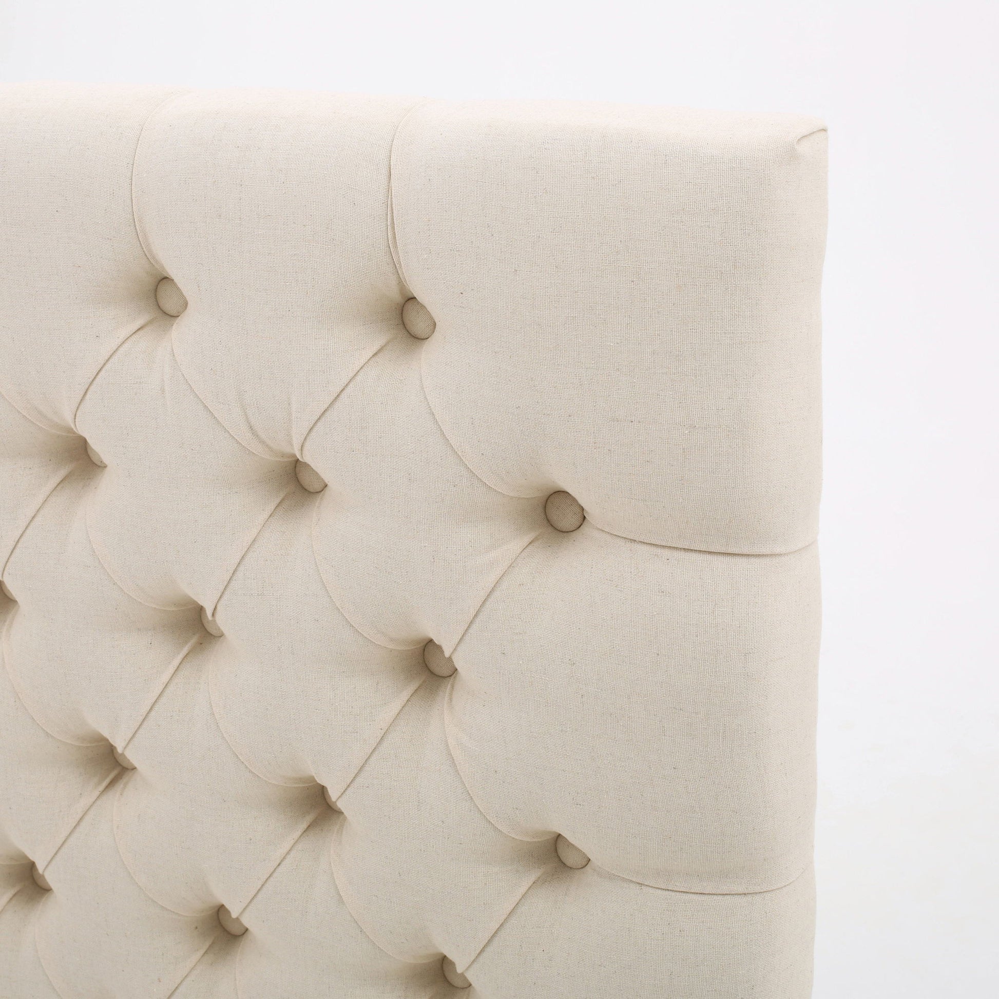 Annecy - Contemporary Upholstered Headboard - The Sleep Loft - Online Mattress Showroom NYC