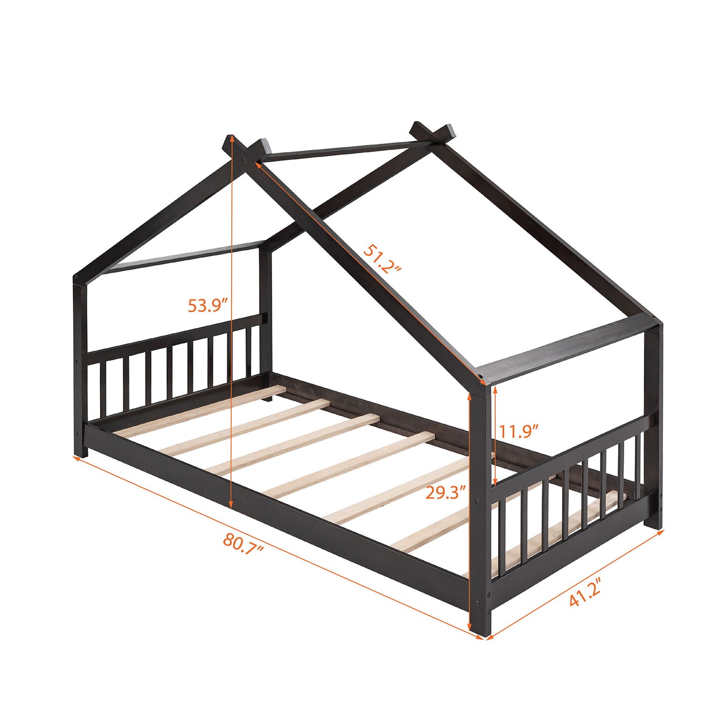 Playhouse Design Bed - The Sleep Loft - Online Mattress Showroom NYC