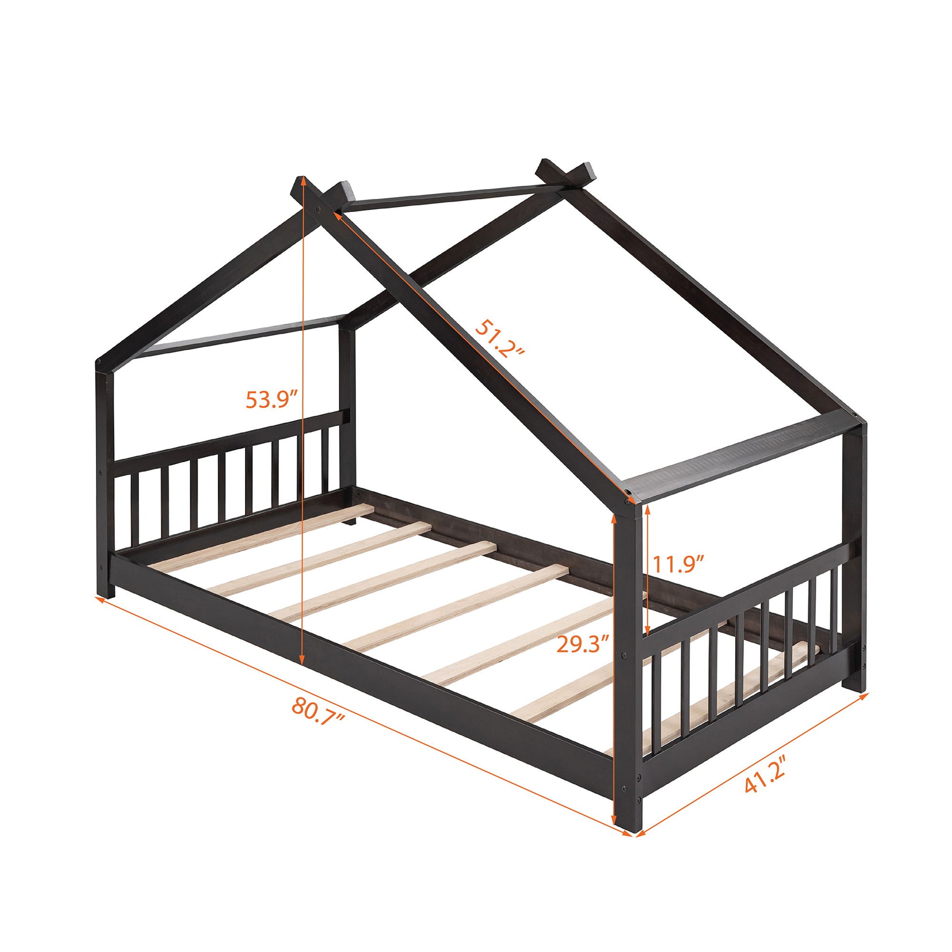 Playhouse Design Bed - The Sleep Loft - Online Mattress Showroom NYC