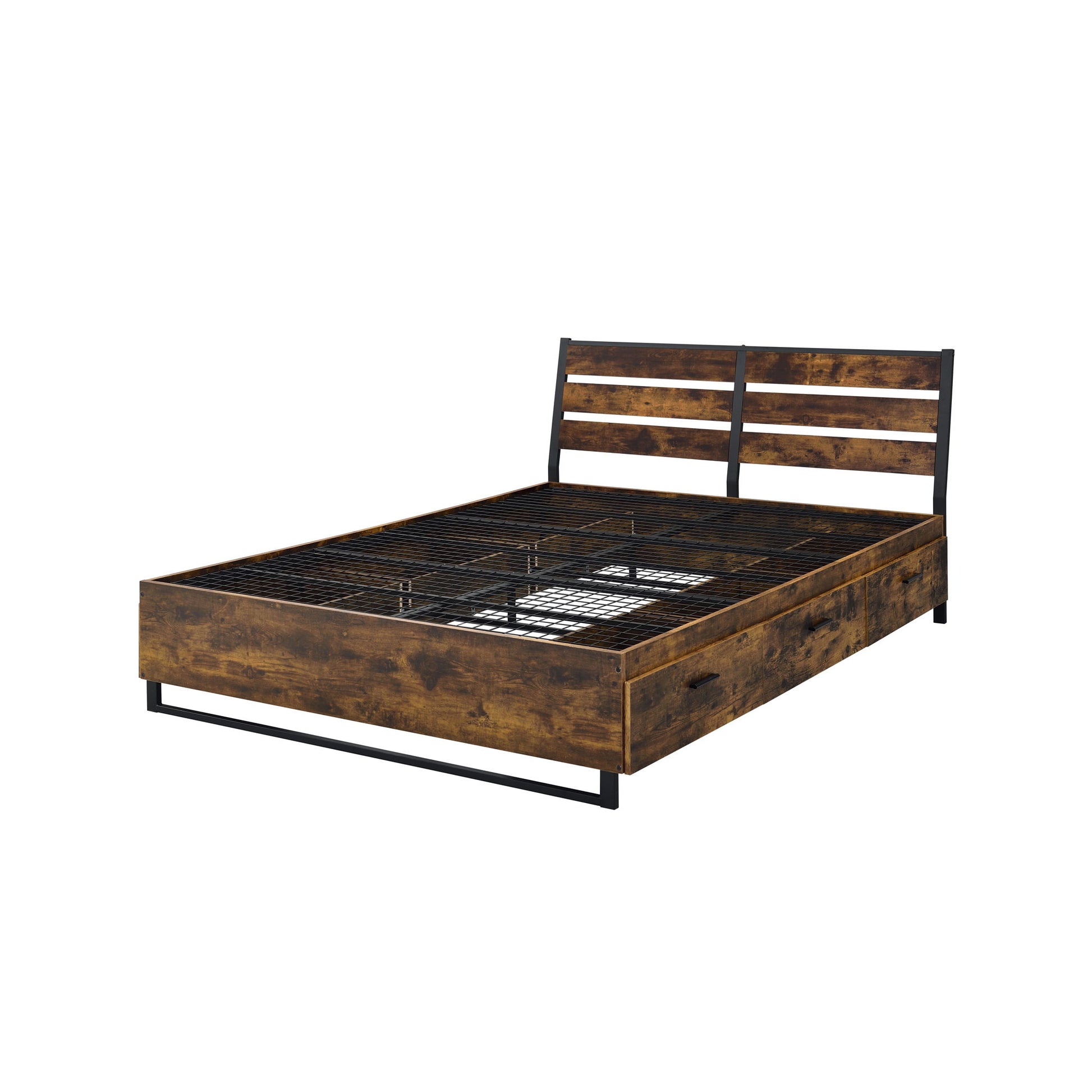 Juvanth - Rustic Bed - The Sleep Loft - Online Mattress Showroom NYC