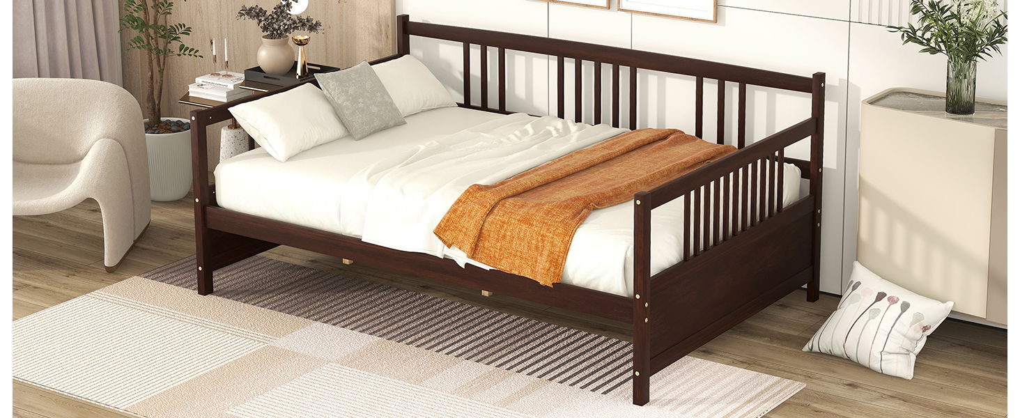 Multifunctional Modern Daybed - The Sleep Loft - Online Mattress Showroom NYC