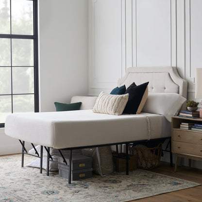 Highrise - 18" LT Adjustable Frame - The Sleep Loft - Online Mattress Showroom NYC