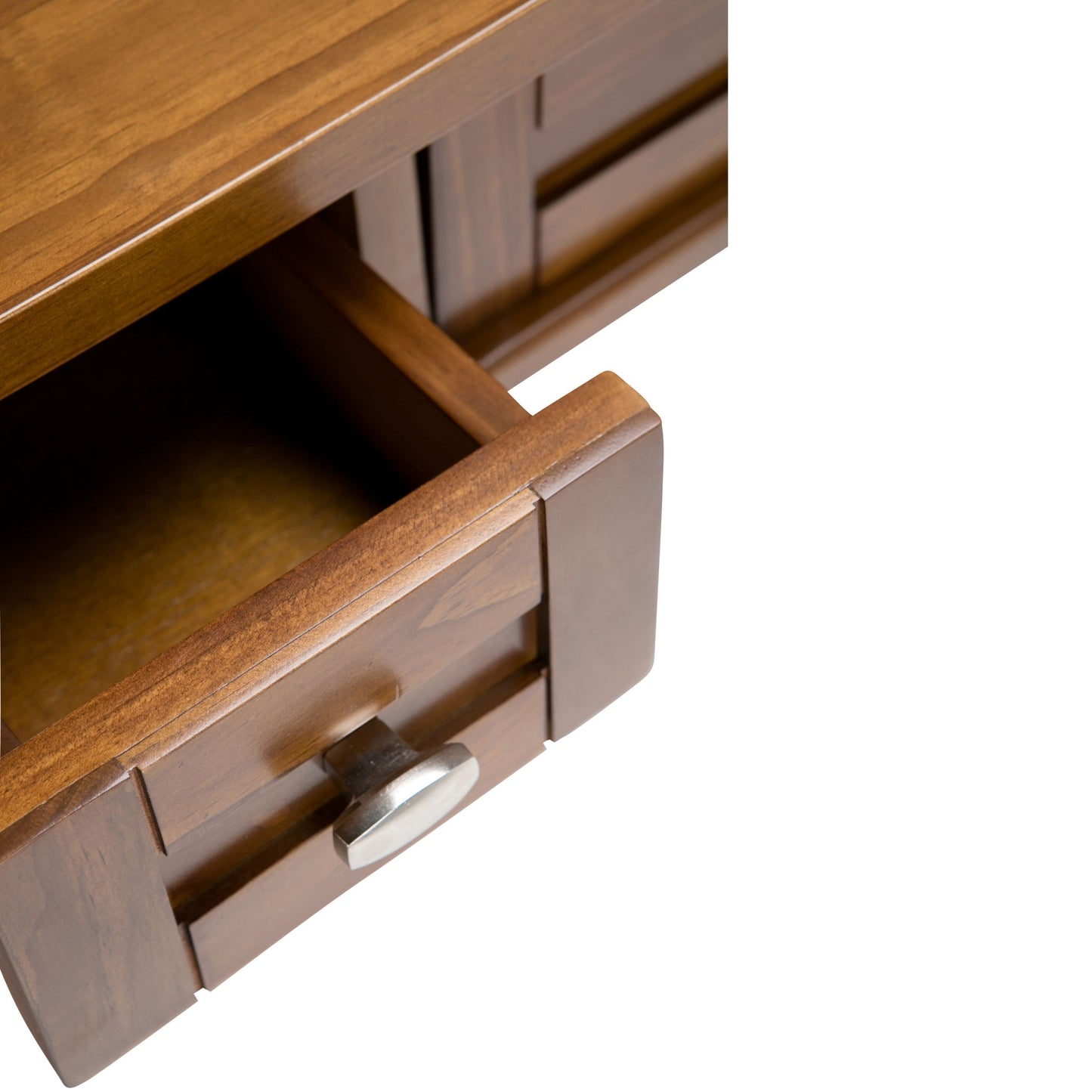 Warm Shaker - Handcrafted Desk - The Sleep Loft - Online Mattress Showroom NYC