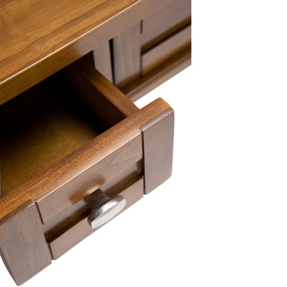 Warm Shaker - Handcrafted Desk - The Sleep Loft - Online Mattress Showroom NYC