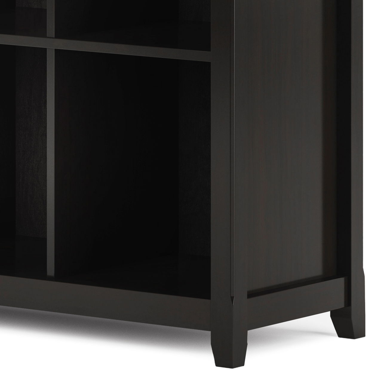 Amherst - Cube Storage Bookcase - The Sleep Loft - Online Mattress Showroom NYC