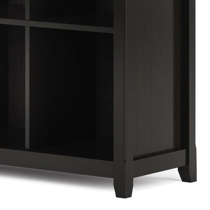 Amherst - Cube Storage Bookcase - The Sleep Loft - Online Mattress Showroom NYC