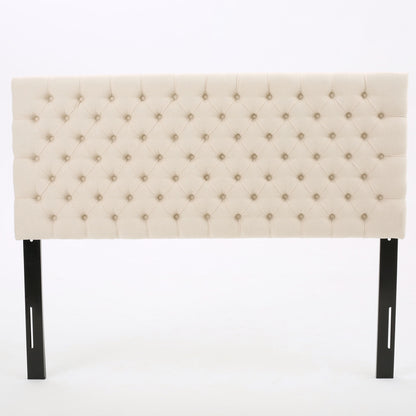 Annecy - Contemporary Upholstered Headboard - The Sleep Loft - Online Mattress Showroom NYC