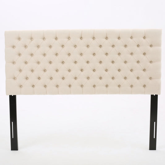 Annecy - Contemporary Upholstered Headboard - The Sleep Loft - Online Mattress Showroom NYC