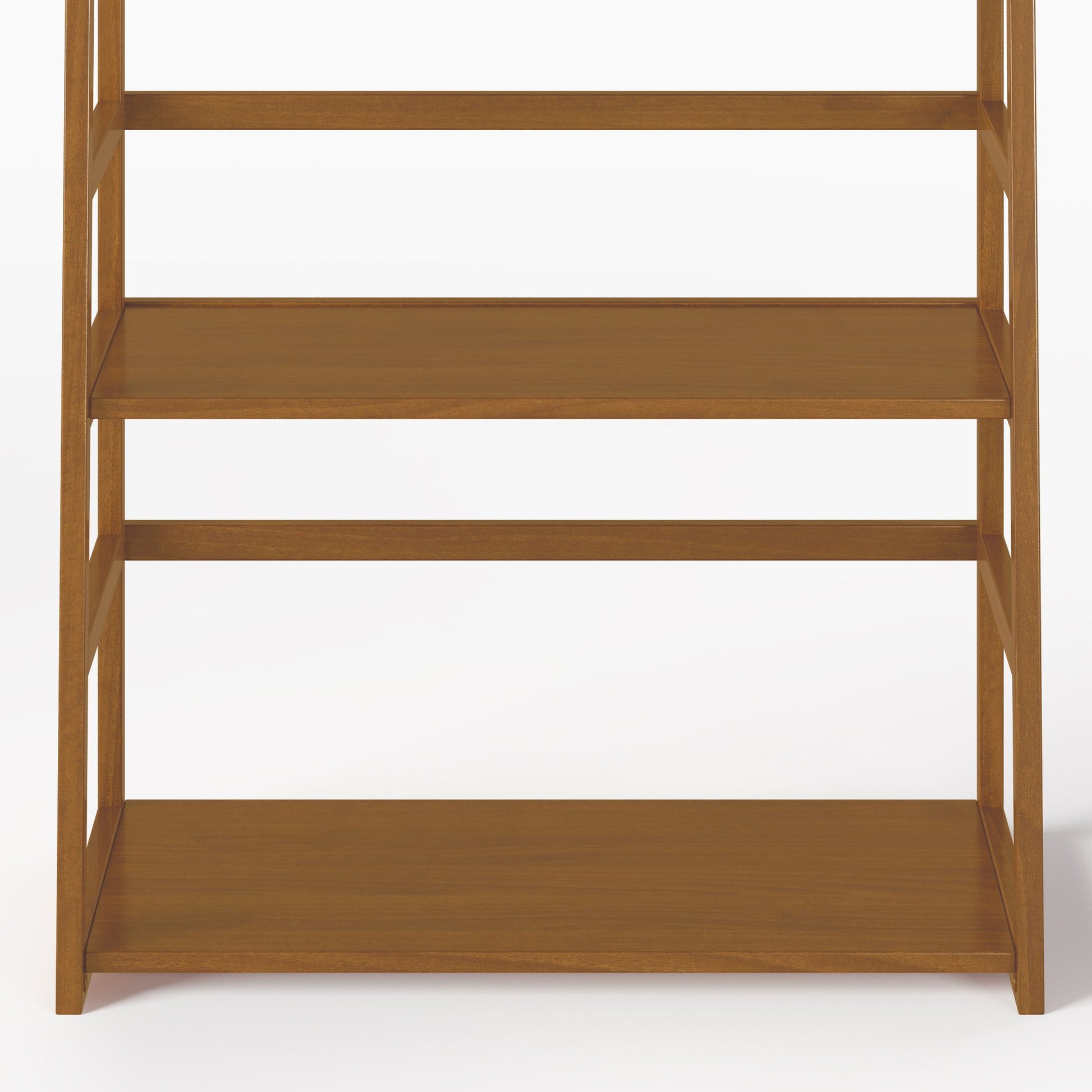 Acadian - Handcrafted Ladder Shelf Bookcase - The Sleep Loft - Online Mattress Showroom NYC