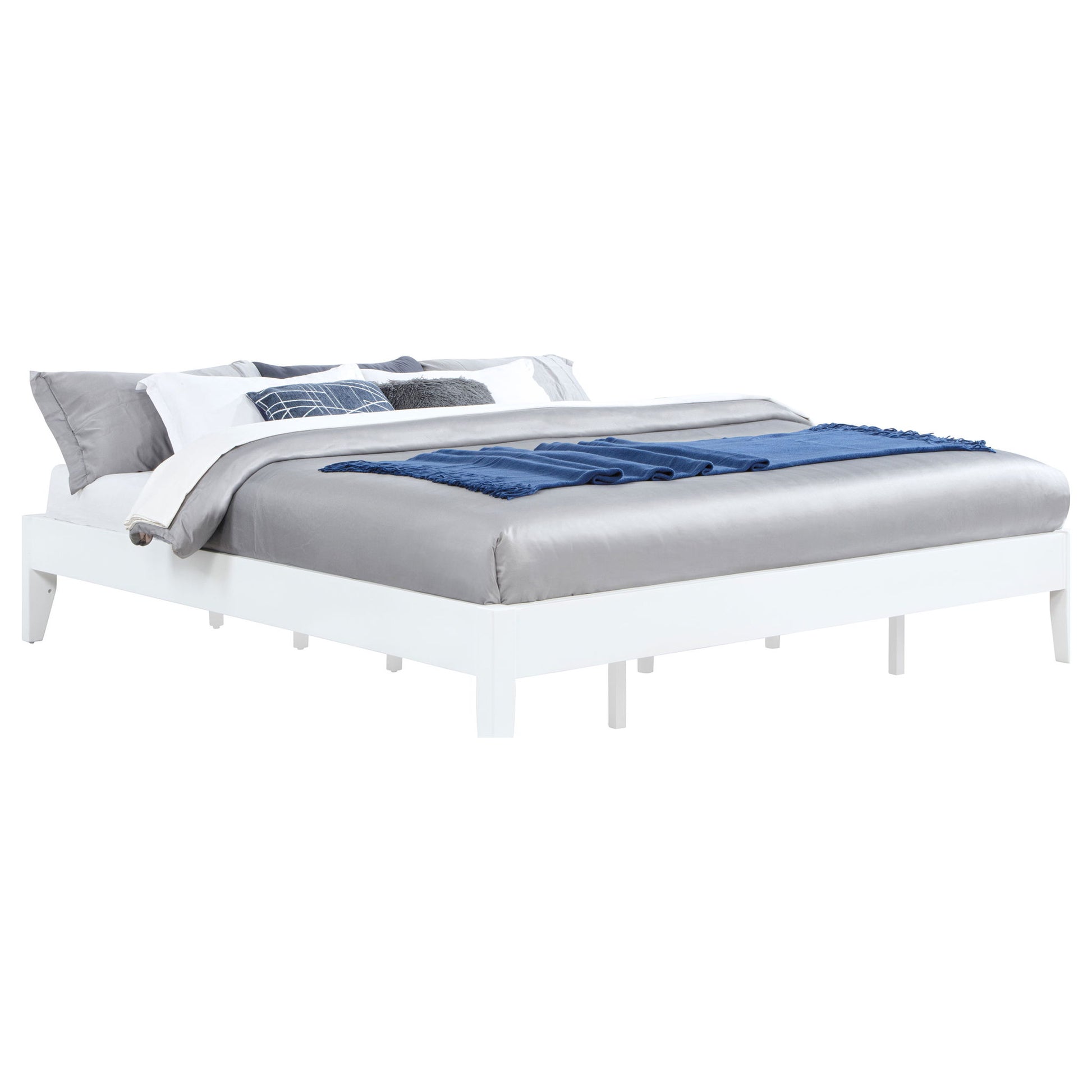 Hounslow - Platform Bed - The Sleep Loft - Online Mattress Showroom NYC
