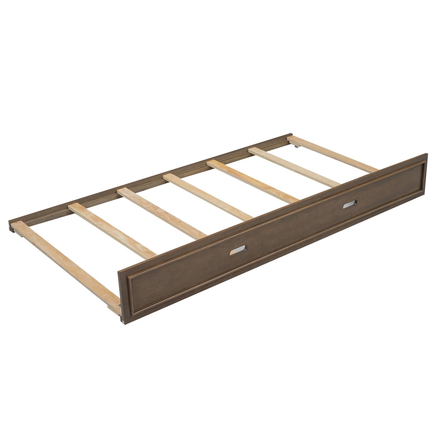 Daybed With Storage Shelves, LED, USB, And Trundle - The Sleep Loft - Online Mattress Showroom NYC