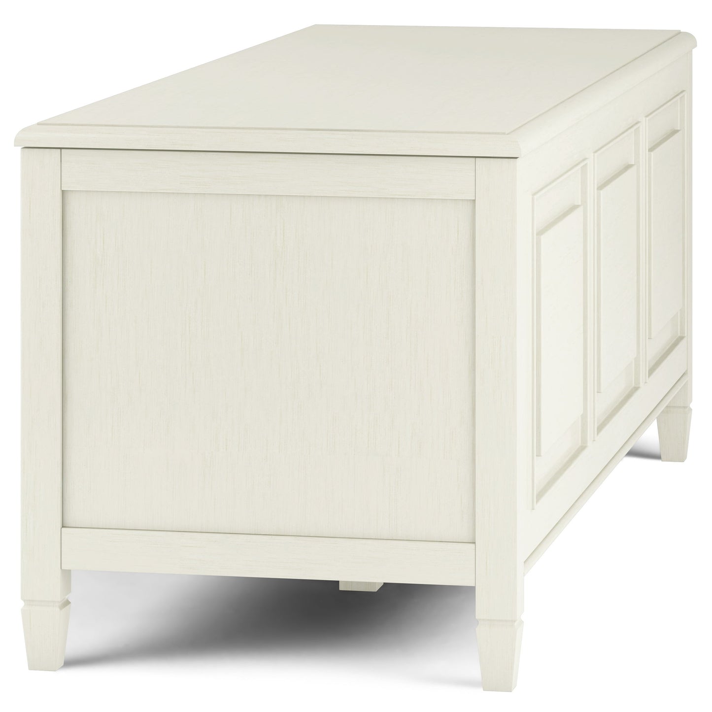 Connaught - Handcrafted Storage Bench Trunk - The Sleep Loft - Online Mattress Showroom NYC