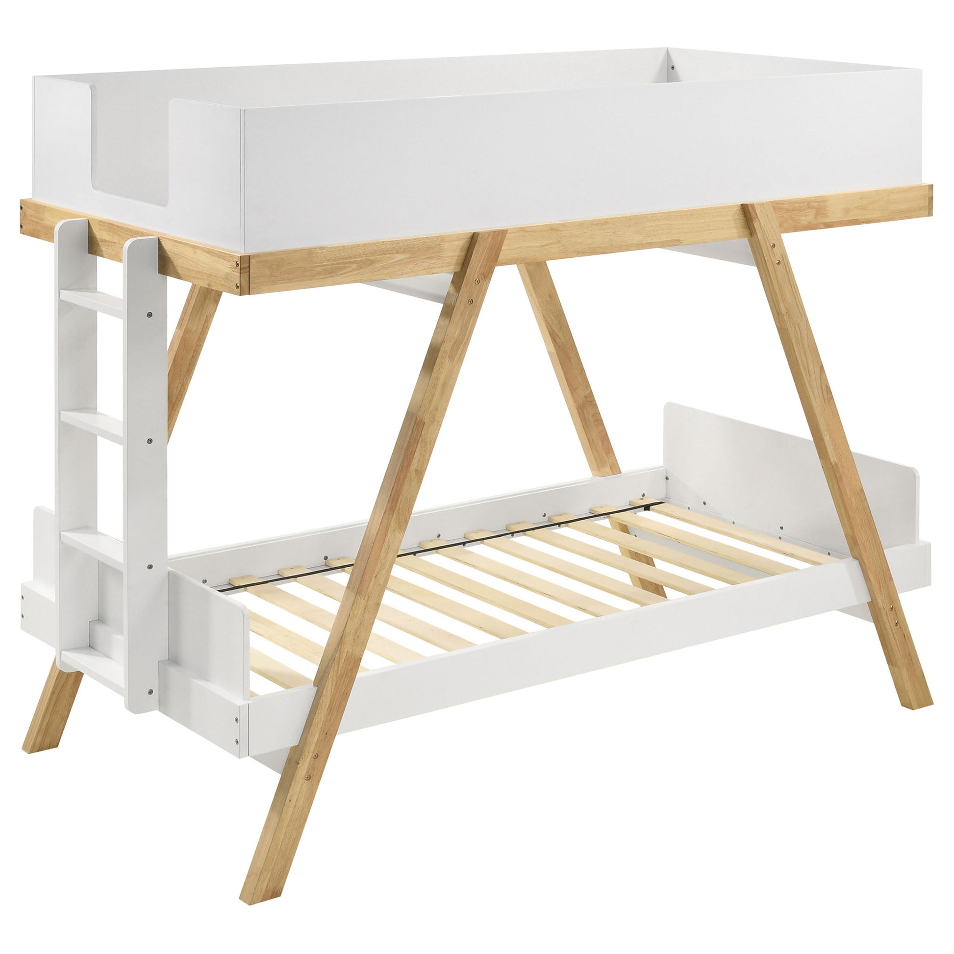Hicks - Bunk Bed - The Sleep Loft - Online Mattress Showroom NYC