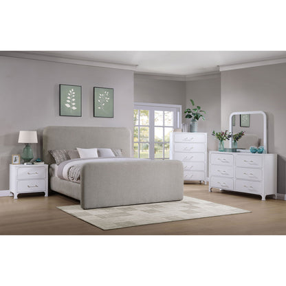 Kendra - Platform Bed - The Sleep Loft - Online Mattress Showroom NYC