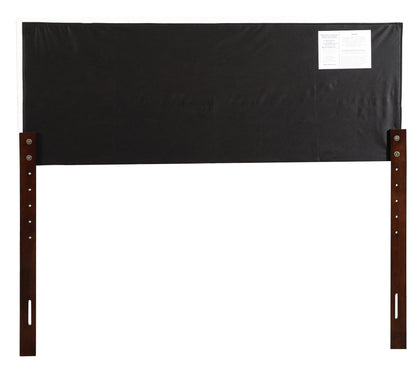 Panel Headboard & Button Tufting