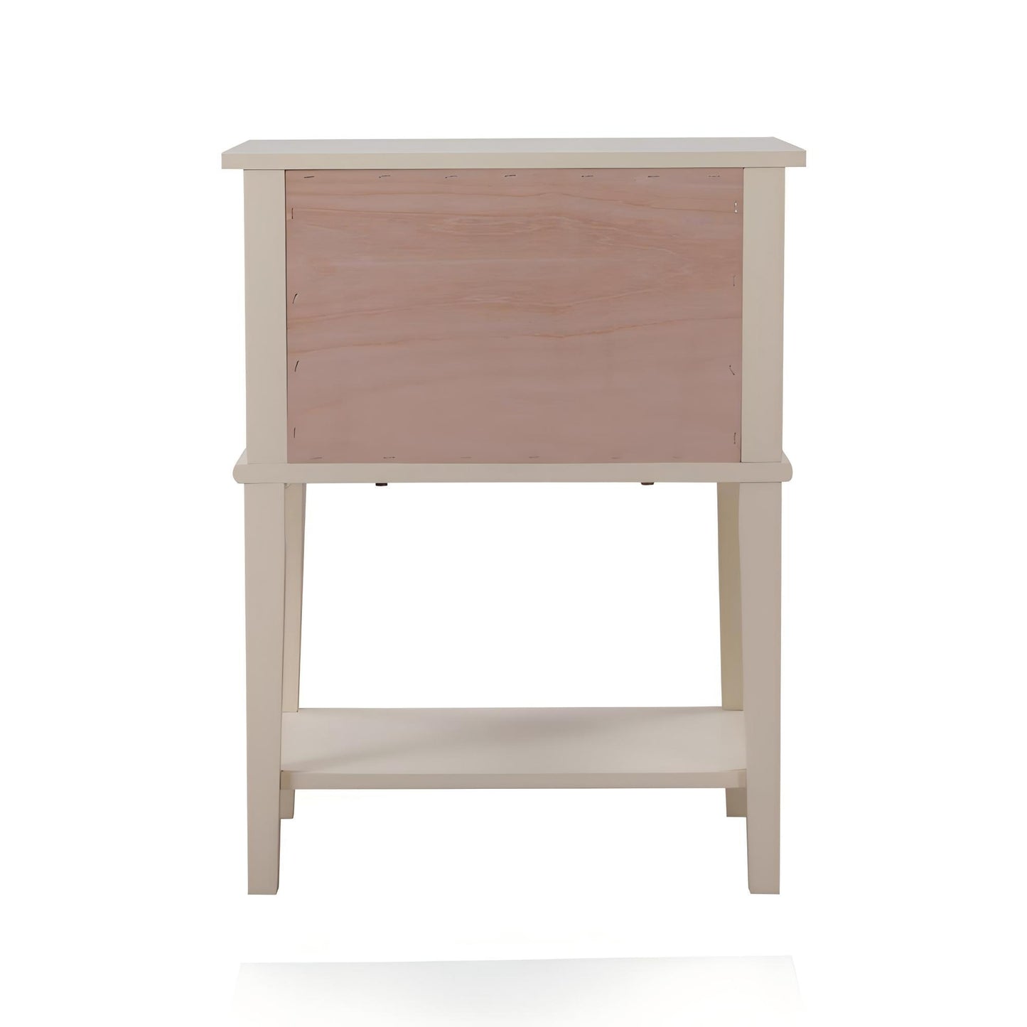 Vibrant Contemporary Nightstand - The Sleep Loft - Online Mattress Showroom NYC
