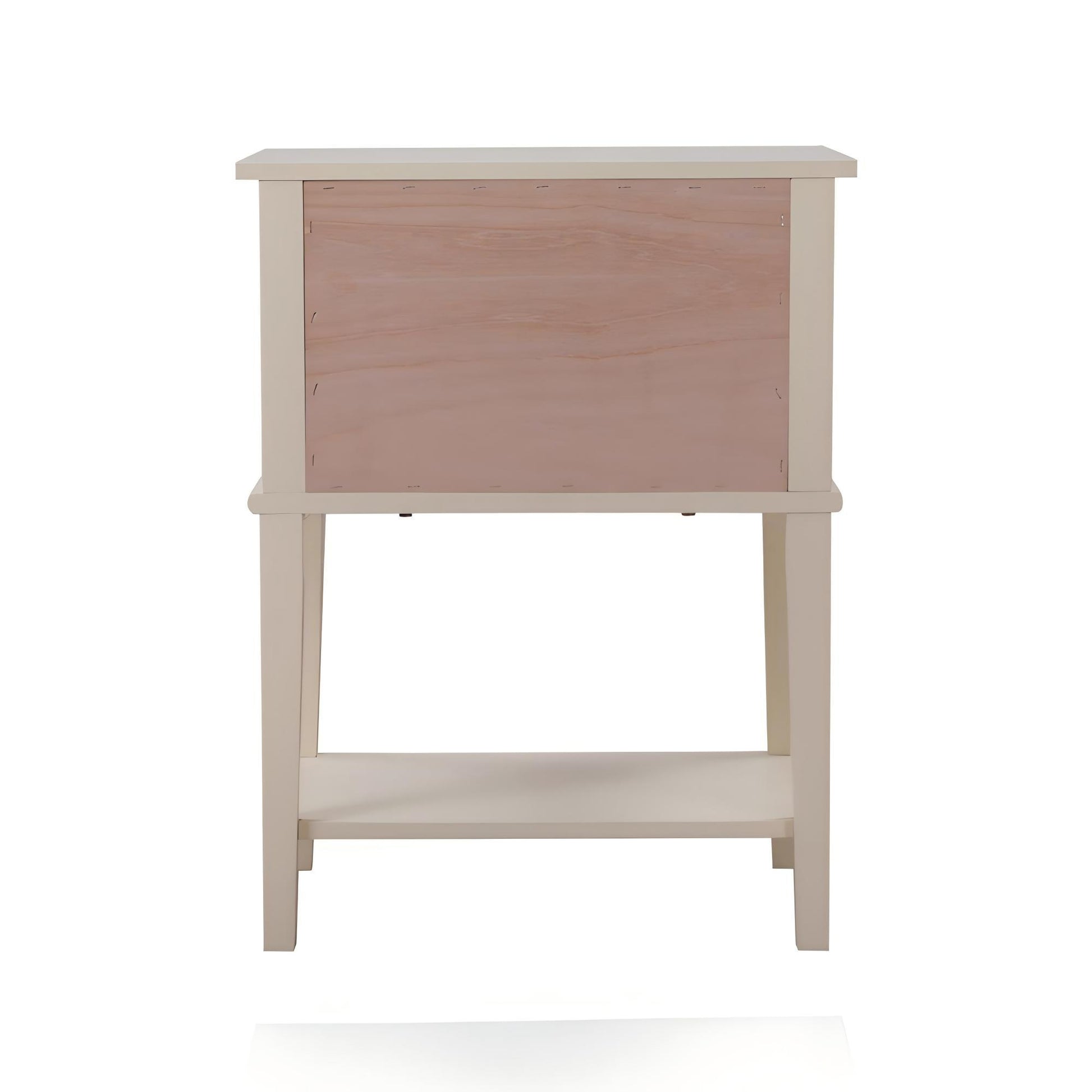 Vibrant Contemporary Nightstand - The Sleep Loft - Online Mattress Showroom NYC