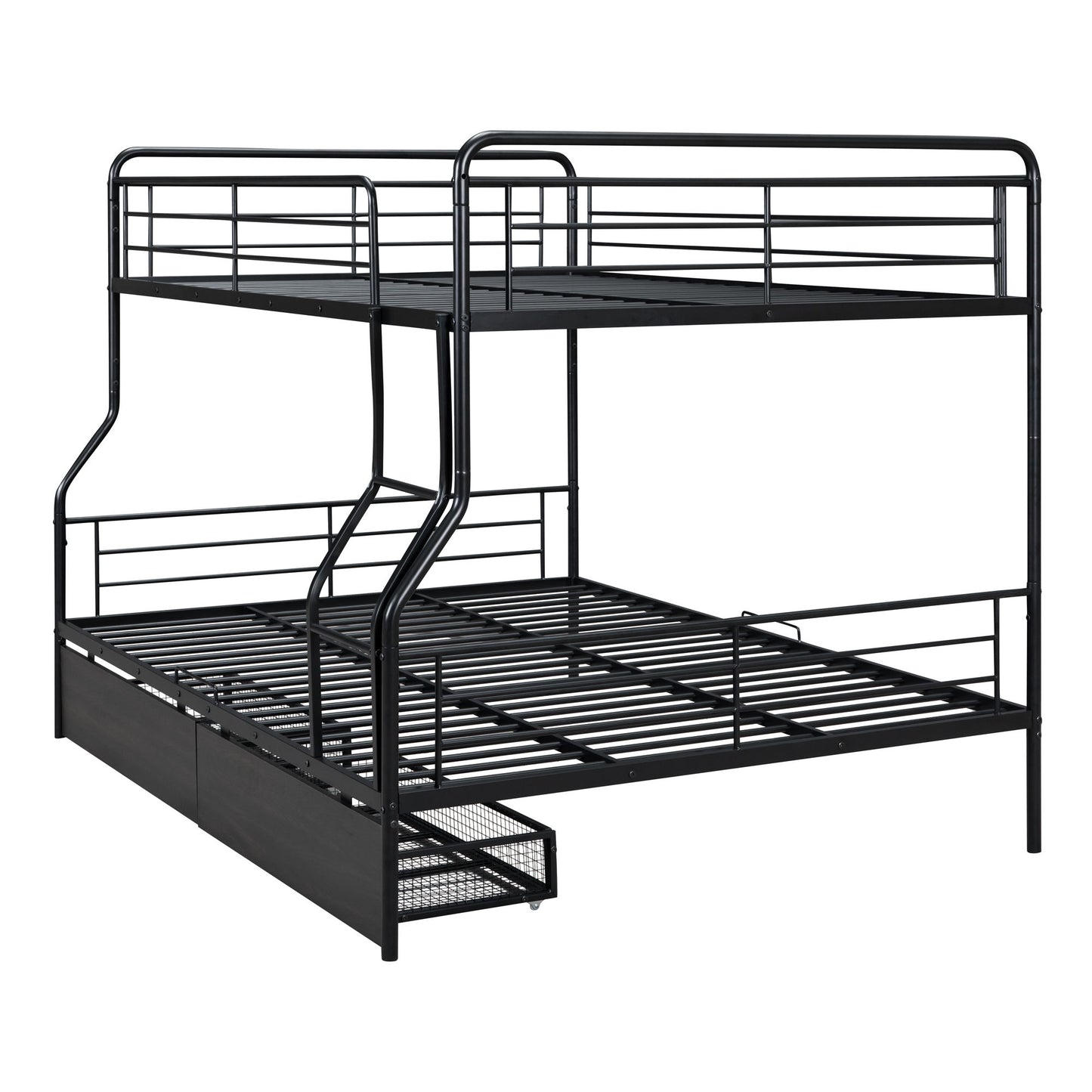 Contemporary Bunk Bed - The Sleep Loft - Online Mattress Showroom NYC