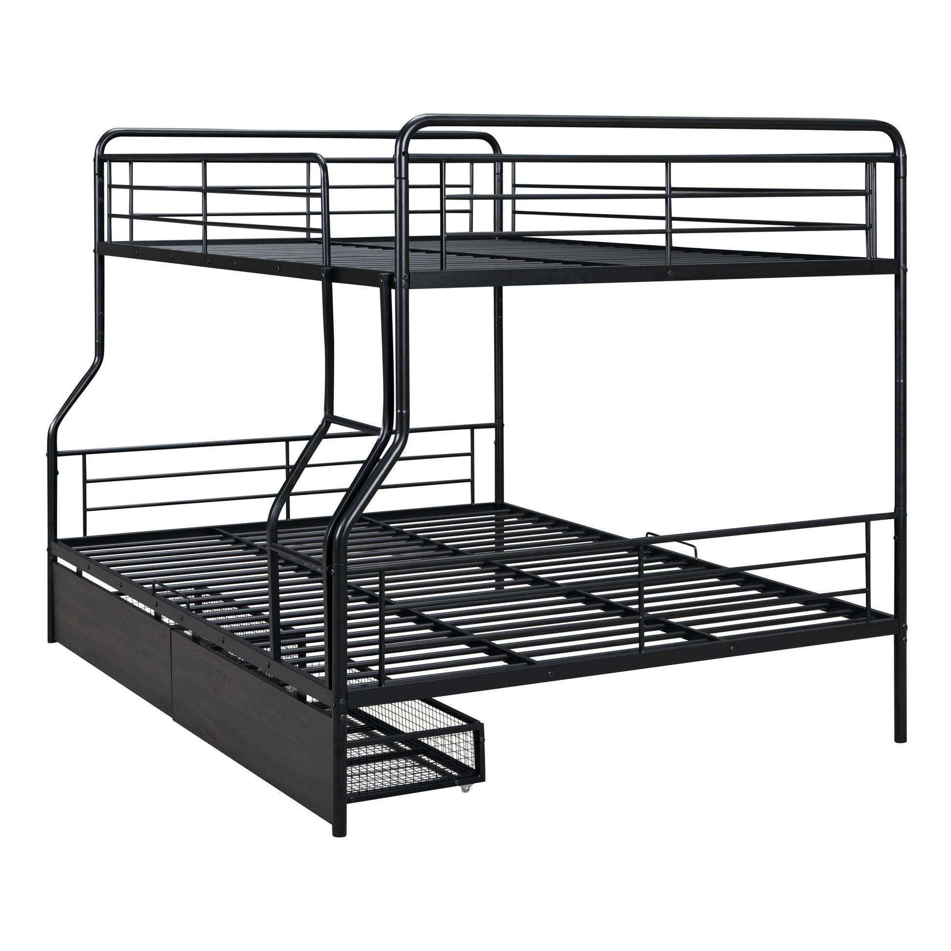 Contemporary Bunk Bed - The Sleep Loft - Online Mattress Showroom NYC