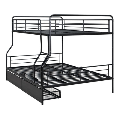Contemporary Bunk Bed - The Sleep Loft - Online Mattress Showroom NYC