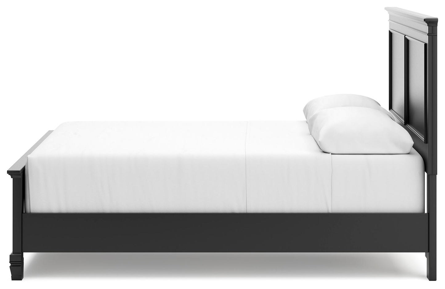 Lanolee - Panel Bed - The Sleep Loft - Online Mattress Showroom NYC