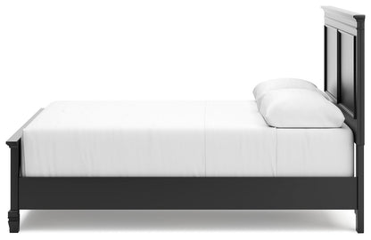 Lanolee - Panel Bed - The Sleep Loft - Online Mattress Showroom NYC