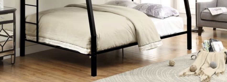 Limbra - Spacious Design Double Bunk Bed - The Sleep Loft - Online Mattress Showroom NYC