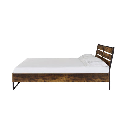 Juvanth - Rustic Bed - The Sleep Loft - Online Mattress Showroom NYC