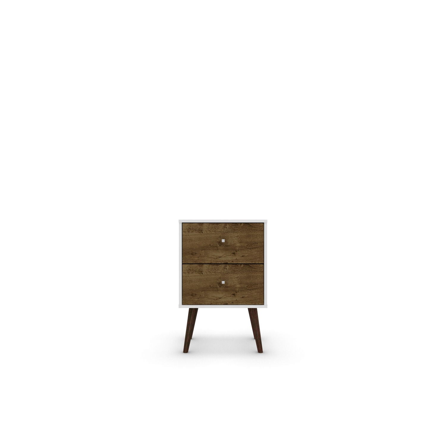 Liberty - Nightstand With 2 Drawers - The Sleep Loft - Online Mattress Showroom NYC