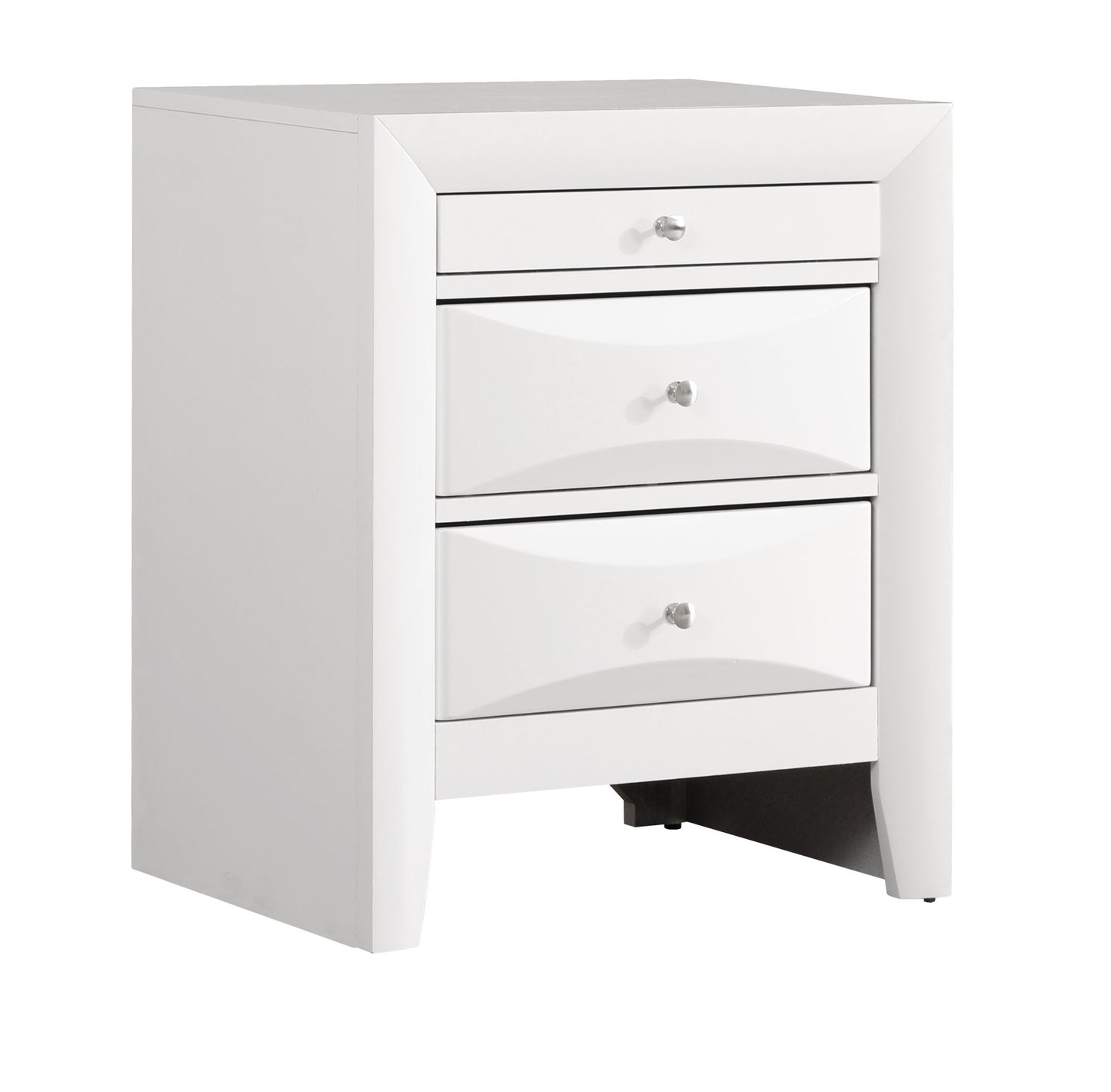 Modern Design Nightstand - The Sleep Loft - Online Mattress Showroom NYC