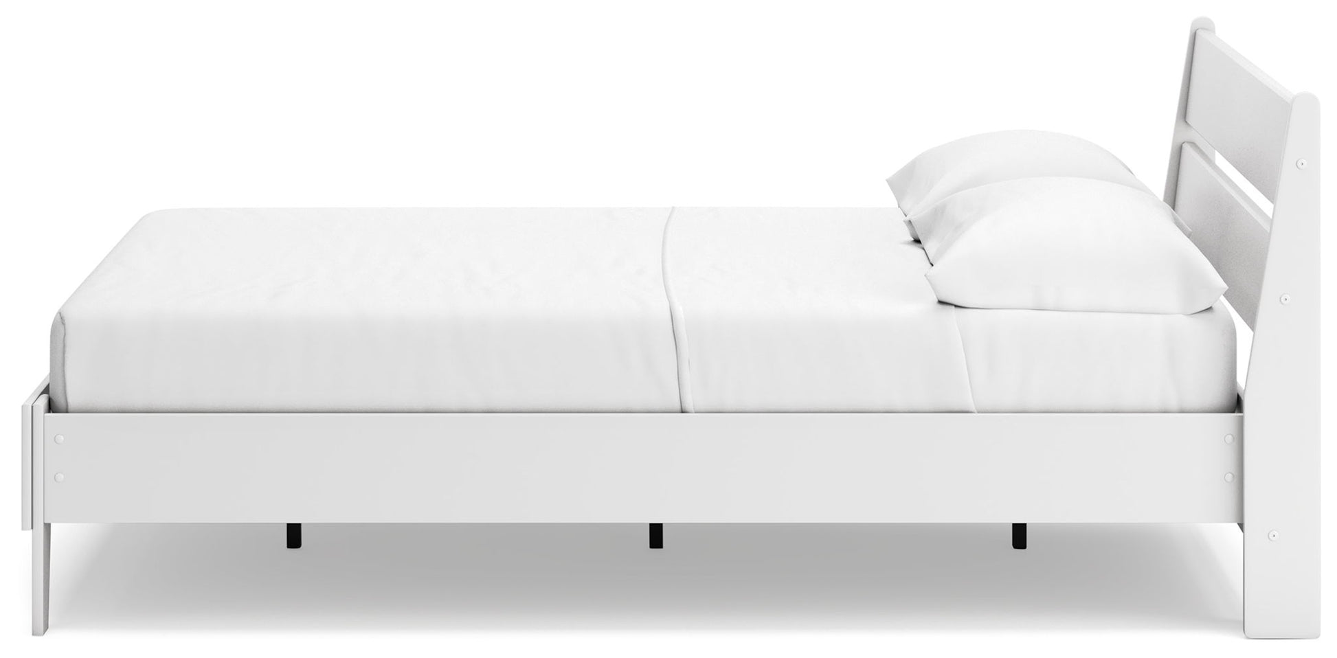 Socalle - Panel Platform Bed - The Sleep Loft - Online Mattress Showroom NYC
