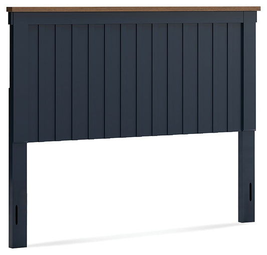 Landocken - Panel Headboard - The Sleep Loft - Online Mattress Showroom NYC