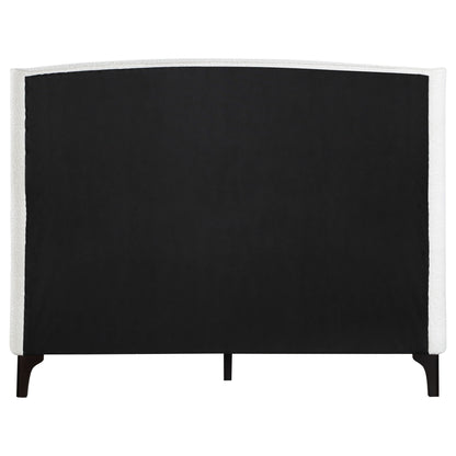 Theodore - Wingback Bed - The Sleep Loft - Online Mattress Showroom NYC