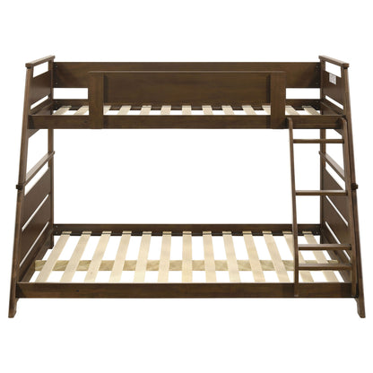 Reeder - Bunk Bed - The Sleep Loft - Online Mattress Showroom NYC