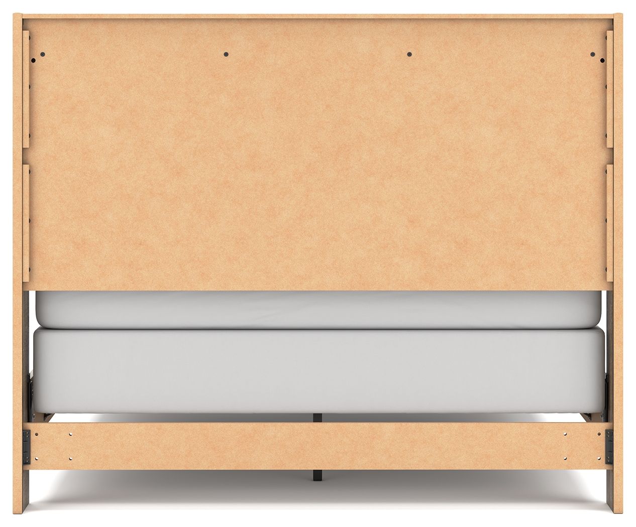 Elbrim - Panel Bed - The Sleep Loft - Online Mattress Showroom NYC