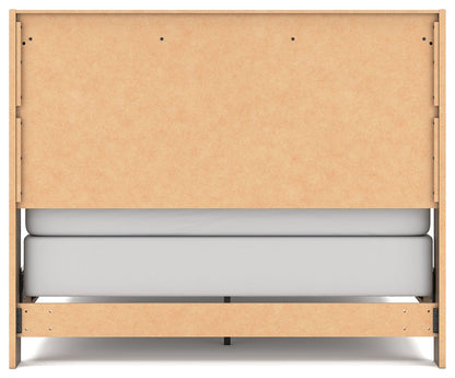 Elbrim - Panel Bed - The Sleep Loft - Online Mattress Showroom NYC