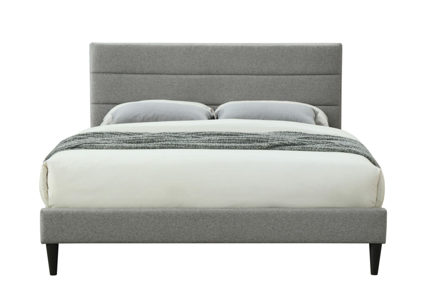 Full Sized Channel Bed Compact Design With USB - The Sleep Loft - Online Mattress Showroom NYC