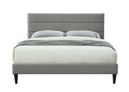 Full Sized Channel Bed Compact Design With USB - The Sleep Loft - Online Mattress Showroom NYC