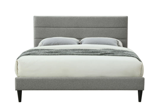Full Sized Channel Bed Compact Design With USB - The Sleep Loft - Online Mattress Showroom NYC