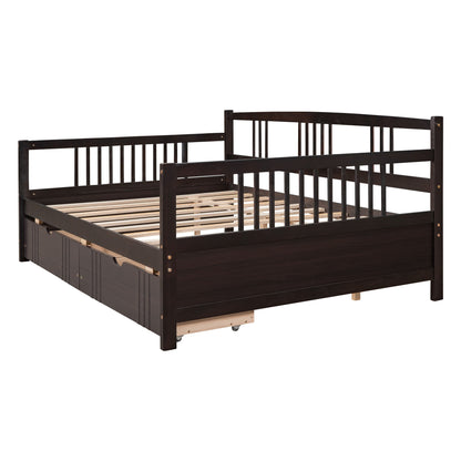 Multifunctional Modern Daybed - The Sleep Loft - Online Mattress Showroom NYC