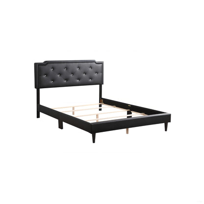 Button Tufted Bed Charming For Cozy Spaces - The Sleep Loft - Online Mattress Showroom NYC