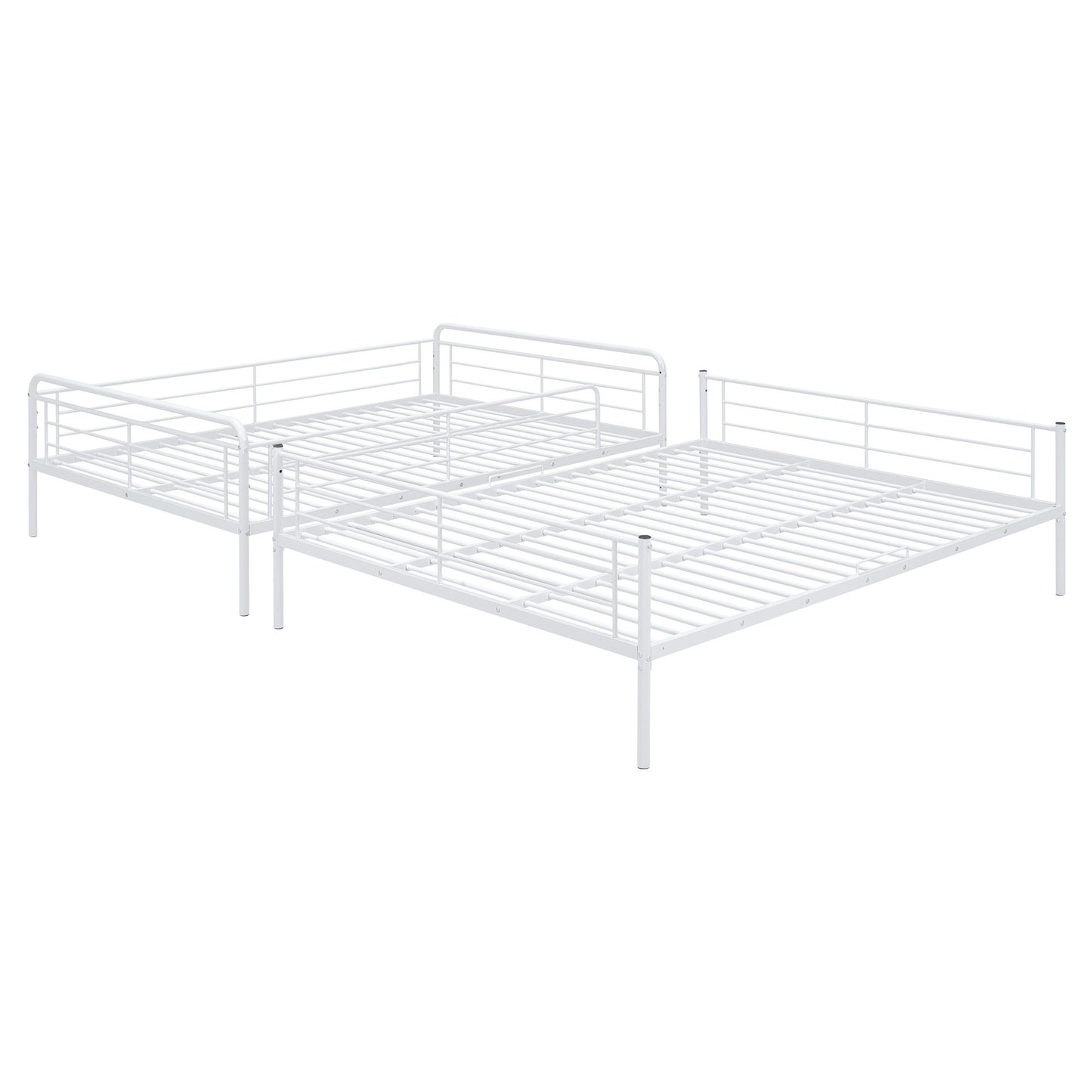 Contemporary Bunk Bed - The Sleep Loft - Online Mattress Showroom NYC