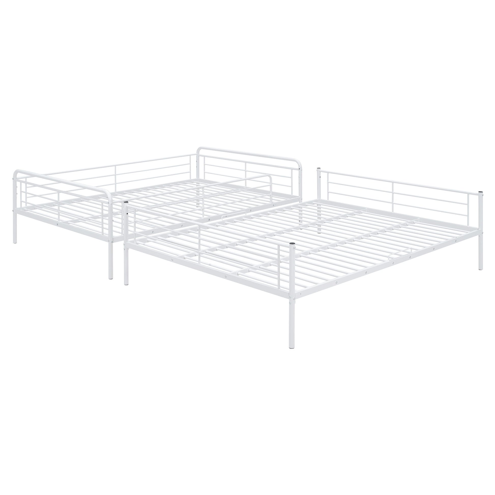 Contemporary Bunk Bed - The Sleep Loft - Online Mattress Showroom NYC